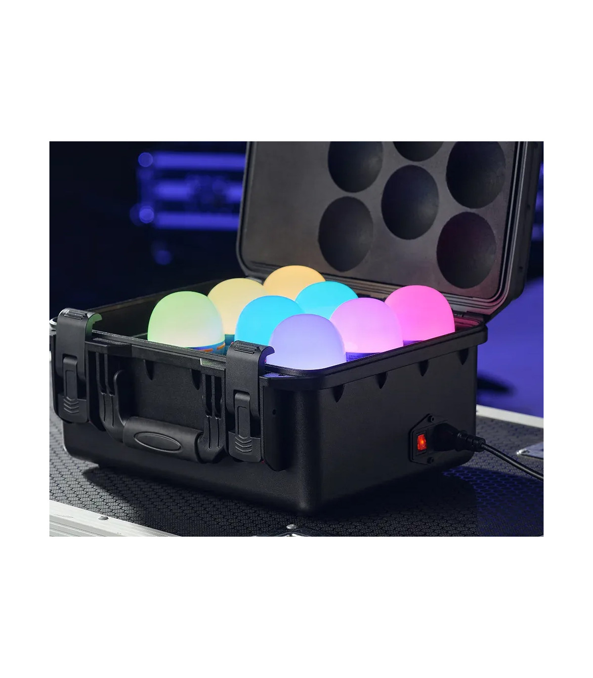 Godox Kit KNOWLED 8 Ampoules CR7-K8 - Godox - Prophot