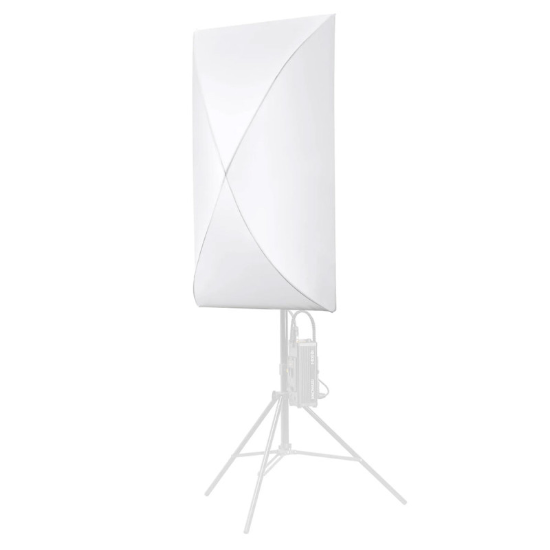 Godox Softbox Pancake KNOWLED pour Panneau LED F400 - Godox - Prophot
