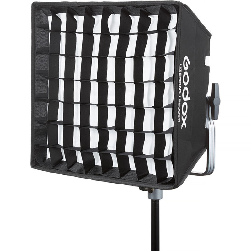 Godox Softbox Litemons avec Grille pour Panneau LED LP600Bi et LP600R - Godox - Prophot
