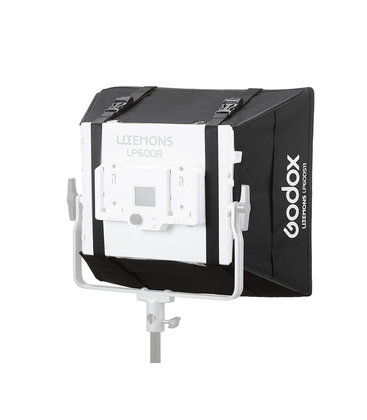 Godox Softbox Litemons avec Grille pour Panneau LED LP600Bi et LP600R - Godox - Prophot