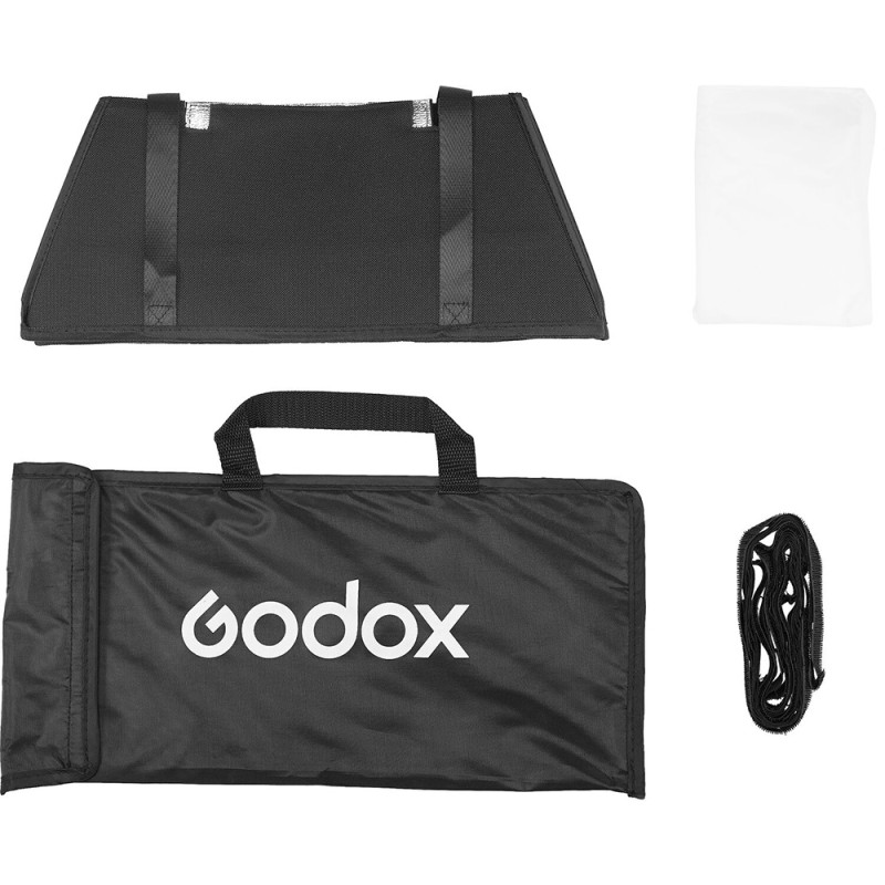 Godox Softbox Litemons avec Grille pour Panneau LED LP600Bi et LP600R - Godox - Prophot