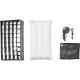 Godox Softbox Gonflable KNOWLED avec Grille pour F100R - Godox - Prophot