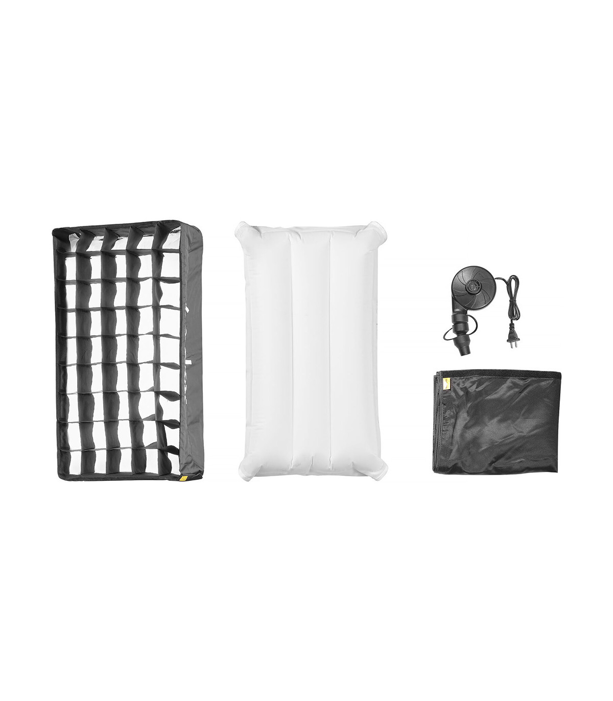 Godox Softbox Gonflable KNOWLED avec Grille pour F100R - Godox - Prophot