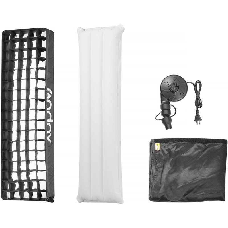 Godox Softbox Gonflable KNOWLED avec Grille pour F200SR - Godox - Prophot