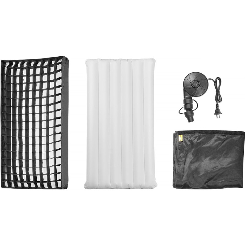 Godox Softbox Gonflable avec Grille pour F400R - Godox - Prophot