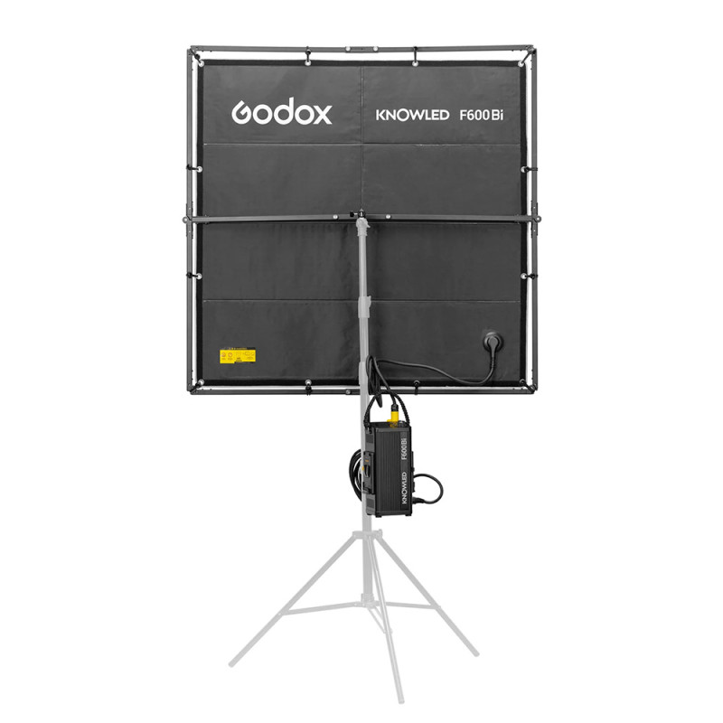 Godox Panneau LED Flexible KNOWLED F600Bi Bi-Color - Godox - Prophot