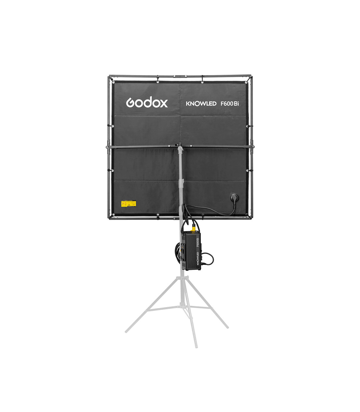 Godox Panneau LED Flexible KNOWLED F600Bi Bi-Color - Godox - Prophot