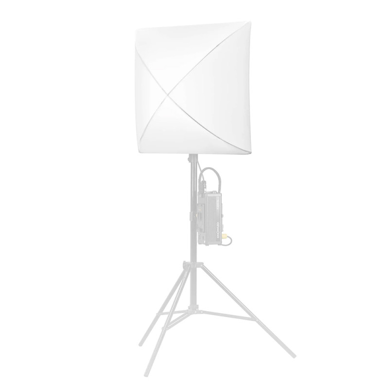 Godox Softbox Pancake KNOWLED pour Panneau LED F600 - Godox - Prophot