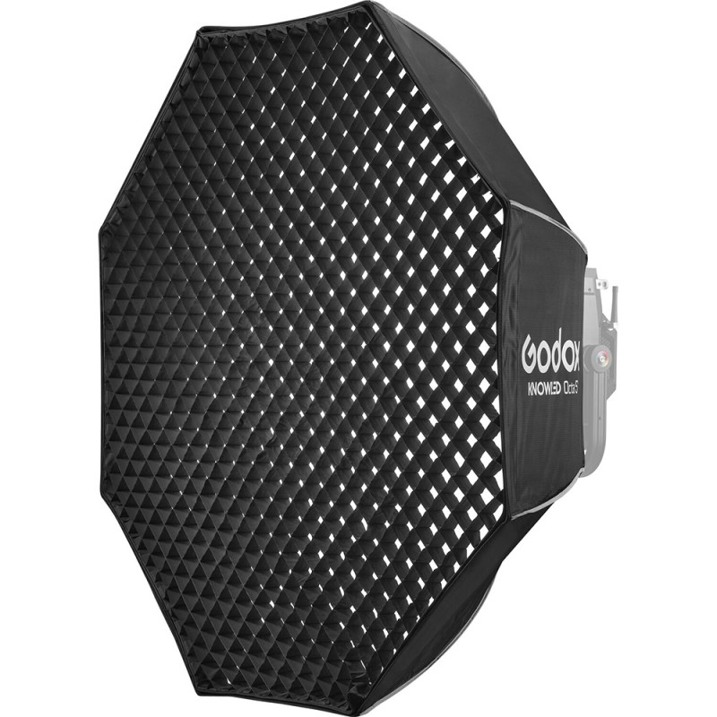 Godox Softbox KNOWLED Octa 5 150cm pour P600R - Godox - Prophot
