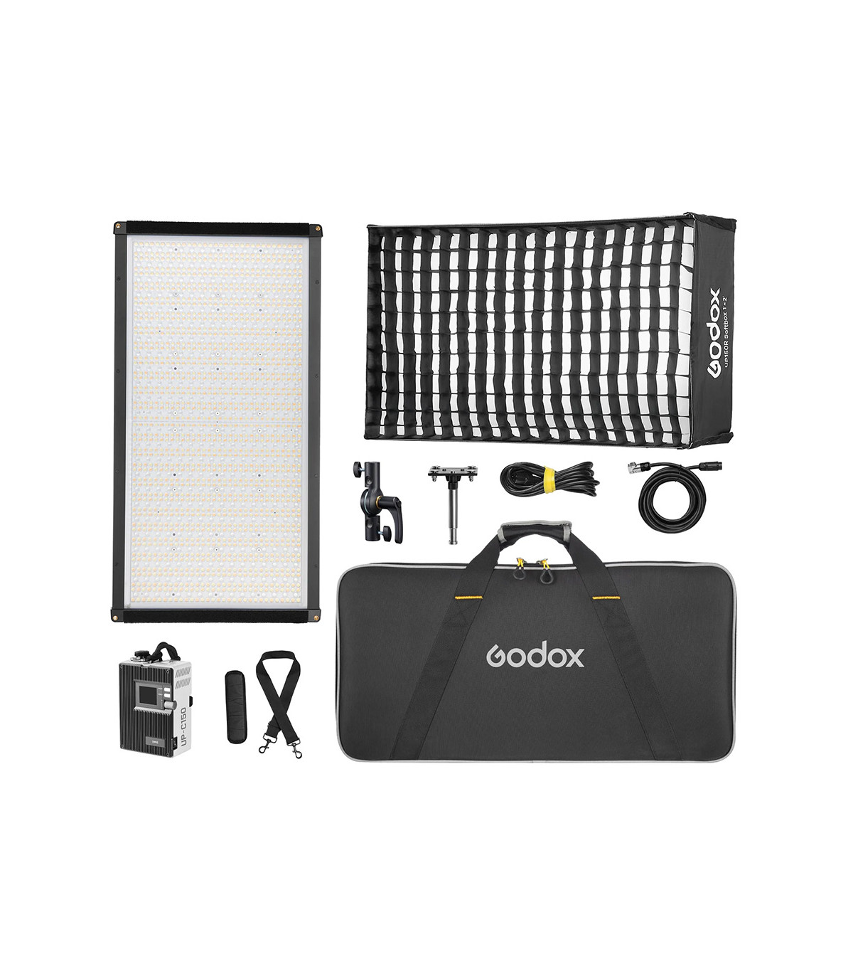 Godox Panneau LED LiteWafer UP150R Ultra-Slim - Godox - Prophot