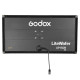 Godox Panneau LED LiteWafer UP150R Ultra-Slim - Godox - Prophot