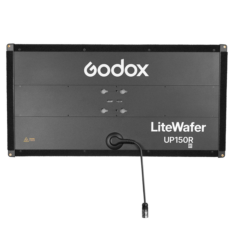 Godox Panneau LED LiteWafer UP150R Ultra-Slim - Godox - Prophot