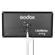 Godox Panneau LED LiteWafer UP150R Ultra-Slim - Godox - Prophot