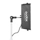 Godox Panneau LED LiteWafer UP150R Ultra-Slim - Godox - Prophot