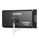 Godox Panneau LED LiteWafer UP150R Ultra-Slim - Godox - Prophot