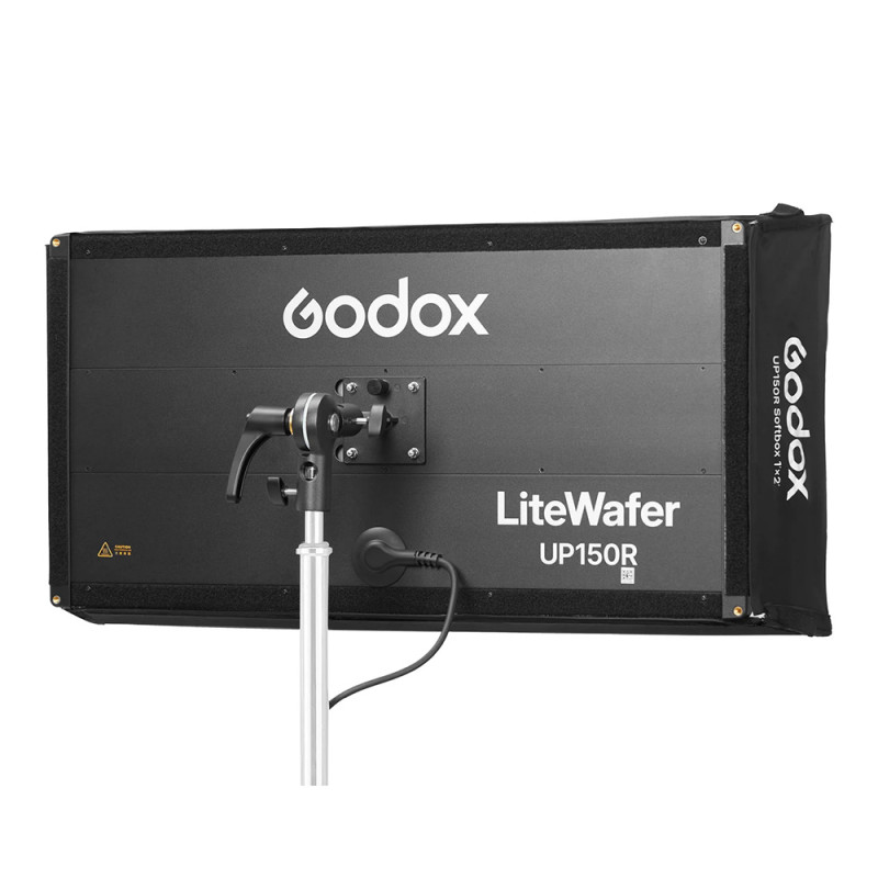 Godox Panneau LED LiteWafer UP150R Ultra-Slim - Godox - Prophot