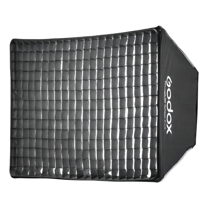Godox Softbox KNOWLED avec Grille pour P1200R Hard - Godox - Prophot