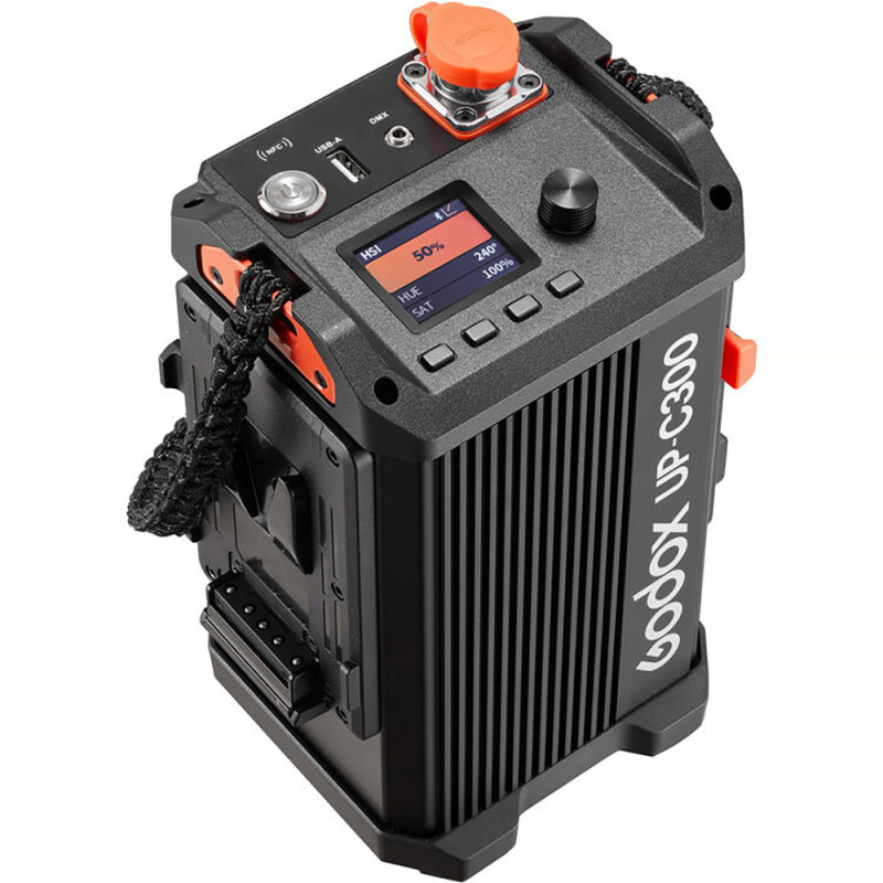 Godox Kit 2 Panneaux LED LiteWafer UP150R Ultra-Slim - Godox - Prophot