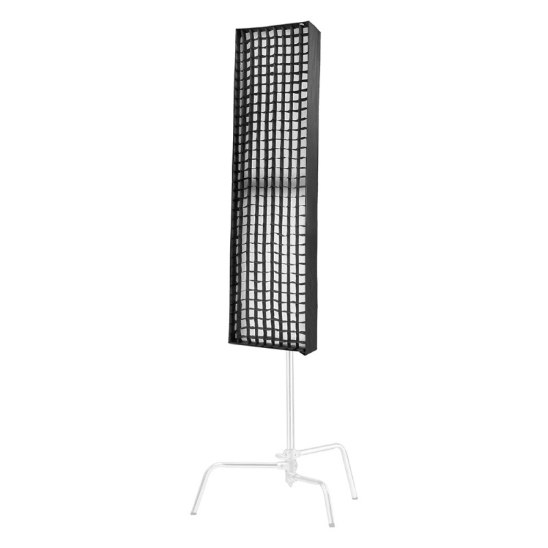 Godox Softbox avec Grille 1x4 pour 2 Panneaux LED LiteWafer UP150R - Godox - Prophot