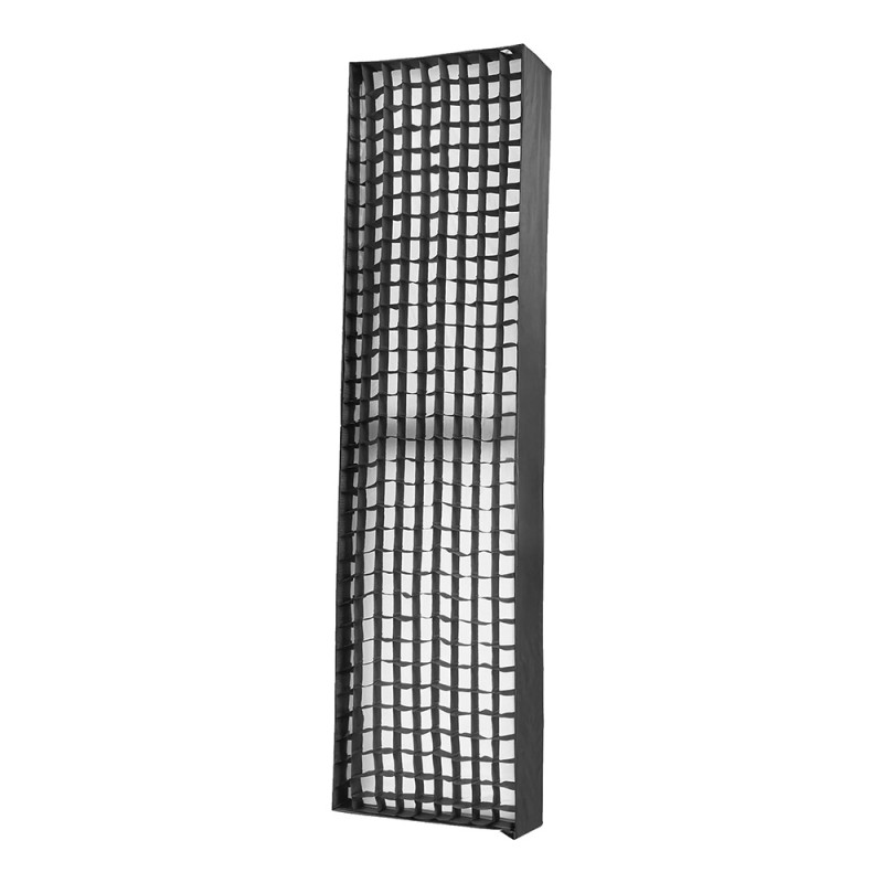 Godox Softbox avec Grille 1x4 pour 2 Panneaux LED LiteWafer UP150R - Godox - Prophot