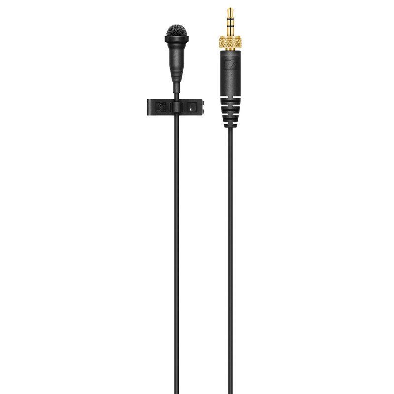 Sennheiser Micro-Cravate ME-2 Omnnidirectionnel - Sennheiser - Prophot