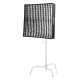 Godox Softbox avec Grille 2x2 pour 2 Panneaux LED LiteWafer UP150R - Godox - Prophot