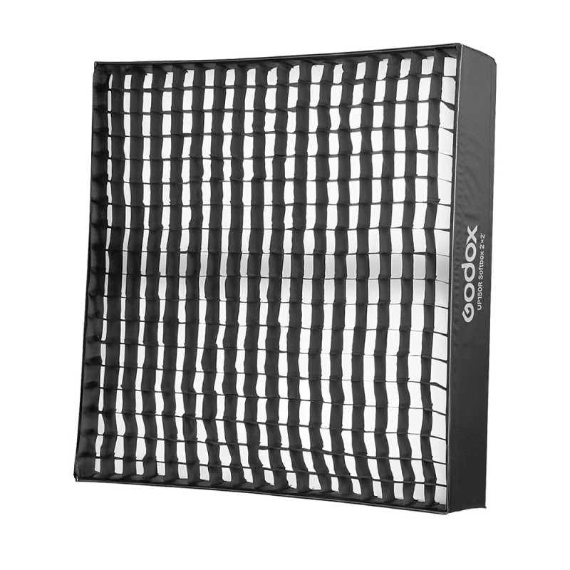 Godox Softbox avec Grille 2x2 pour 2 Panneaux LED LiteWafer UP150R - Godox - Prophot