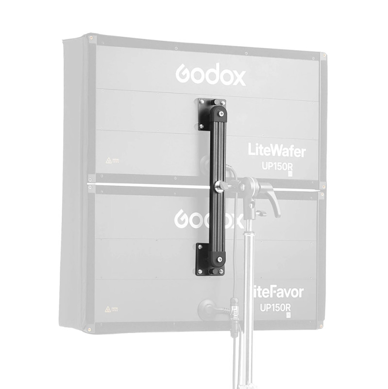 Godox Support 2x2 Horizontal pour 2 Panneaux LED UP150R - Godox - Prophot