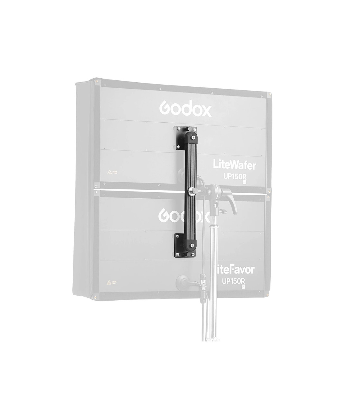 Godox Support 2x2 Horizontal pour 2 Panneaux LED UP150R - Godox - Prophot