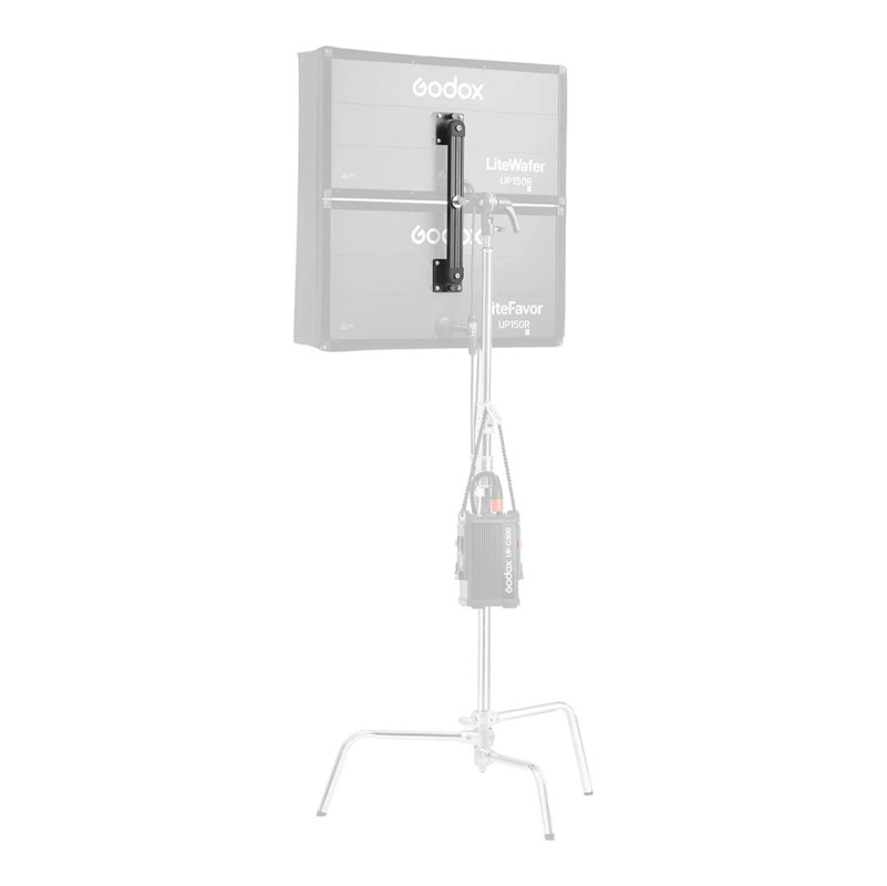 Godox Support 2x2 Horizontal pour 2 Panneaux LED UP150R - Godox - Prophot