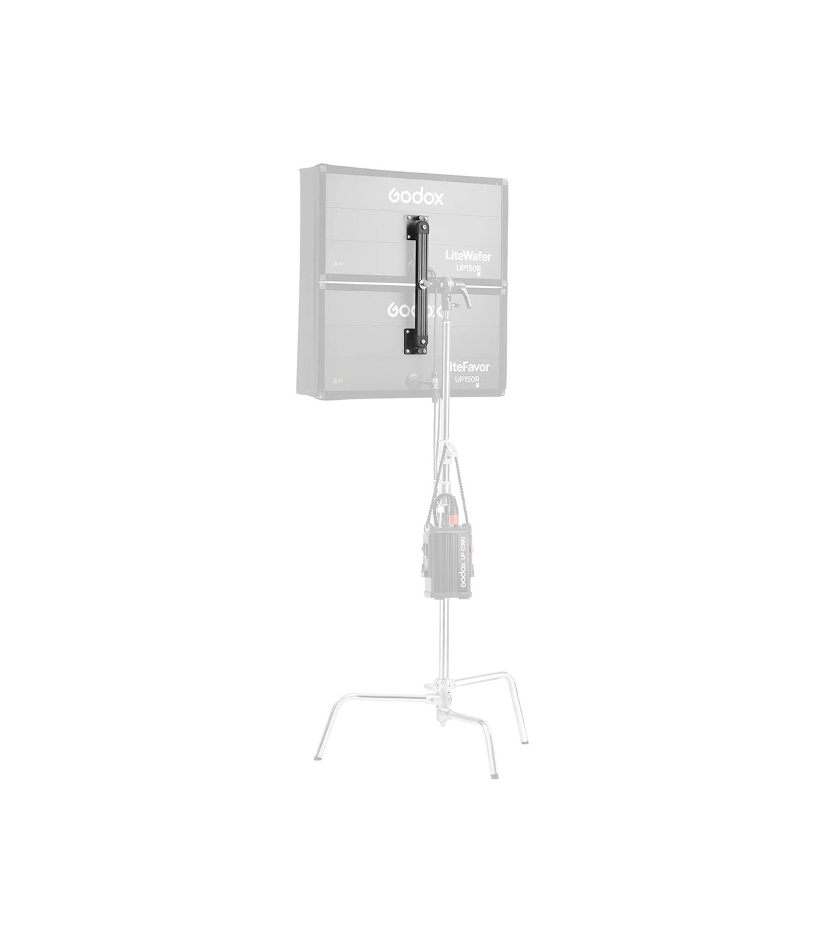 Godox Support 2x2 Horizontal pour 2 Panneaux LED UP150R - Godox - Prophot