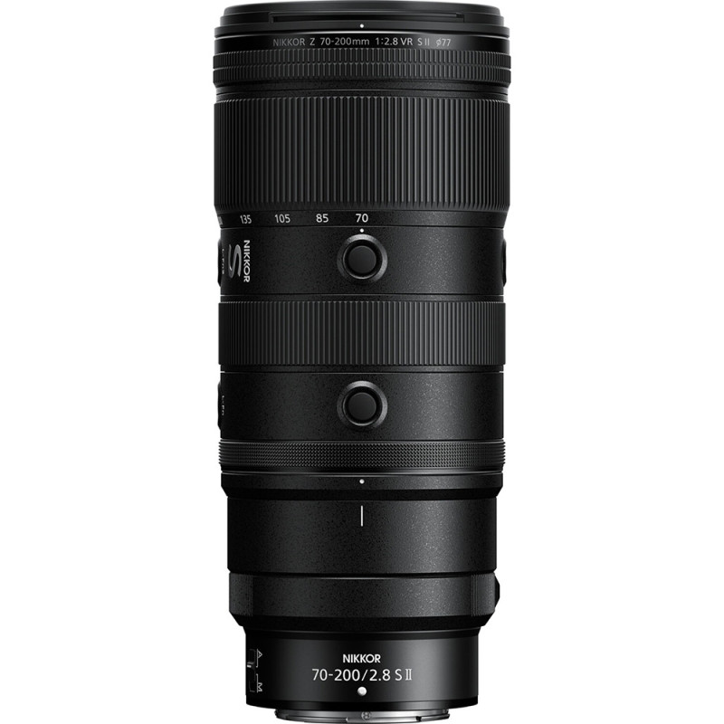 Nikon Objectif NIKKOR Z 70-200mm f/2.8 VR S II - Nikon - Prophot
