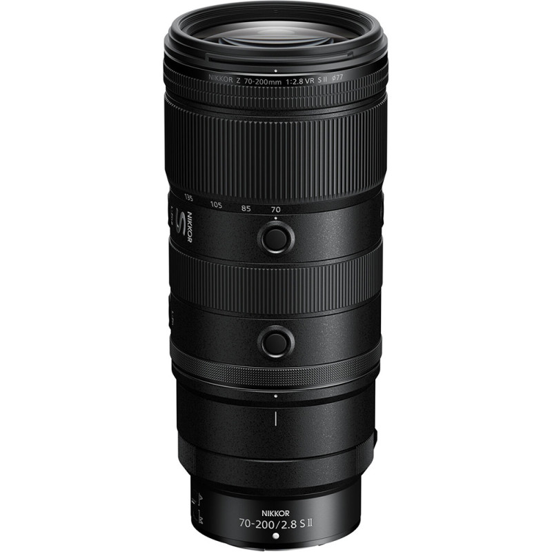 Nikon Objectif NIKKOR Z 70-200mm f/2.8 VR S II - Nikon - Prophot