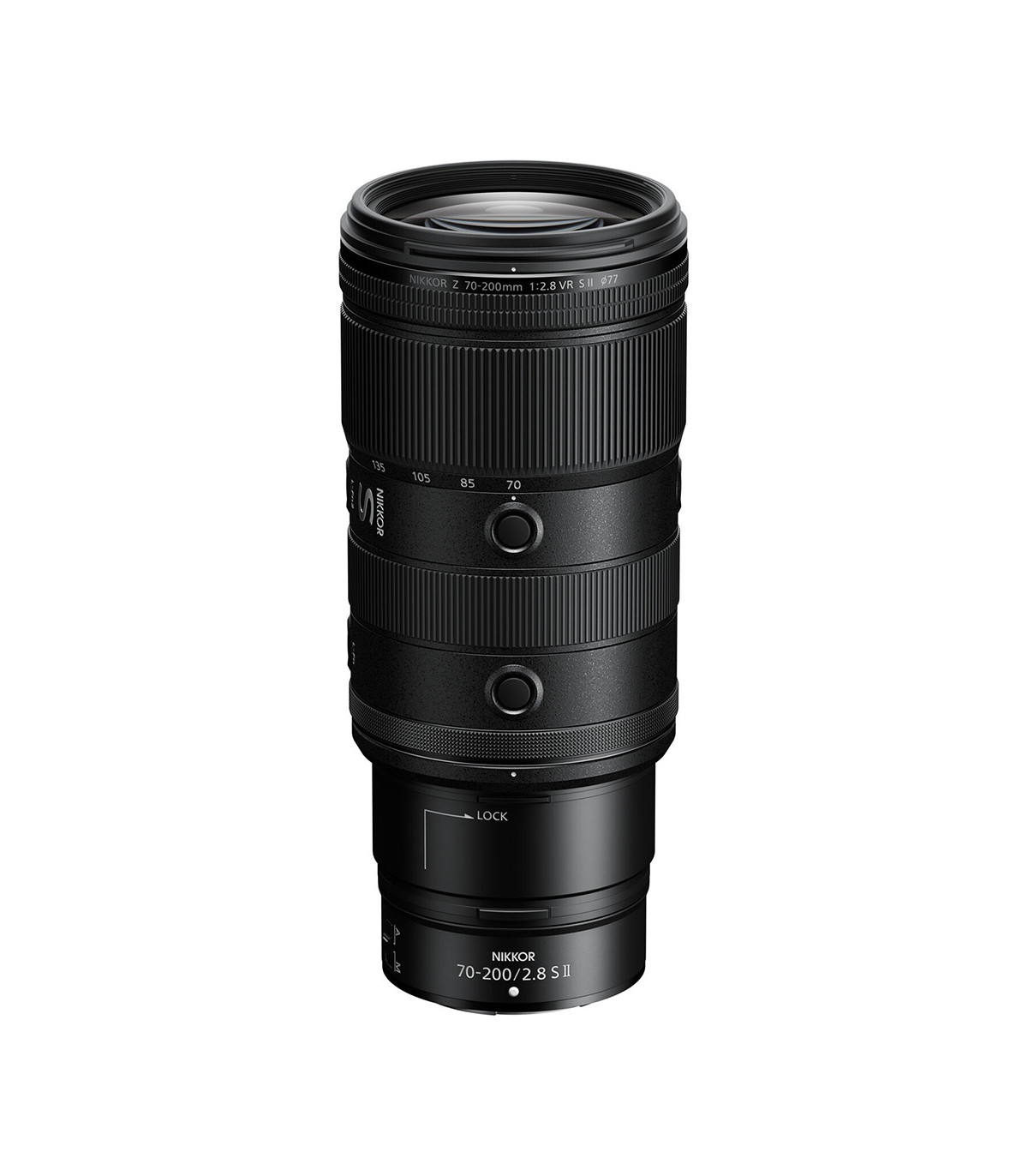 Nikon Objectif NIKKOR Z 70-200mm f/2.8 VR S II - Nikon - Prophot