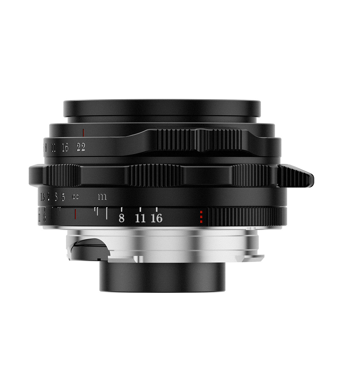 Thypoch Objectif Ksana 21mm ASPH f/3.5 - Noir, Monture M - Thypoch - Prophot