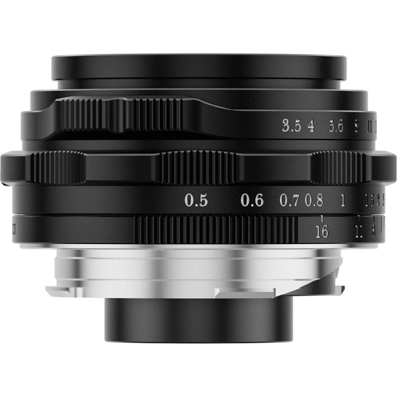 Thypoch Objectif Ksana 21mm ASPH f/3.5 - Noir, Monture M - Thypoch - Prophot