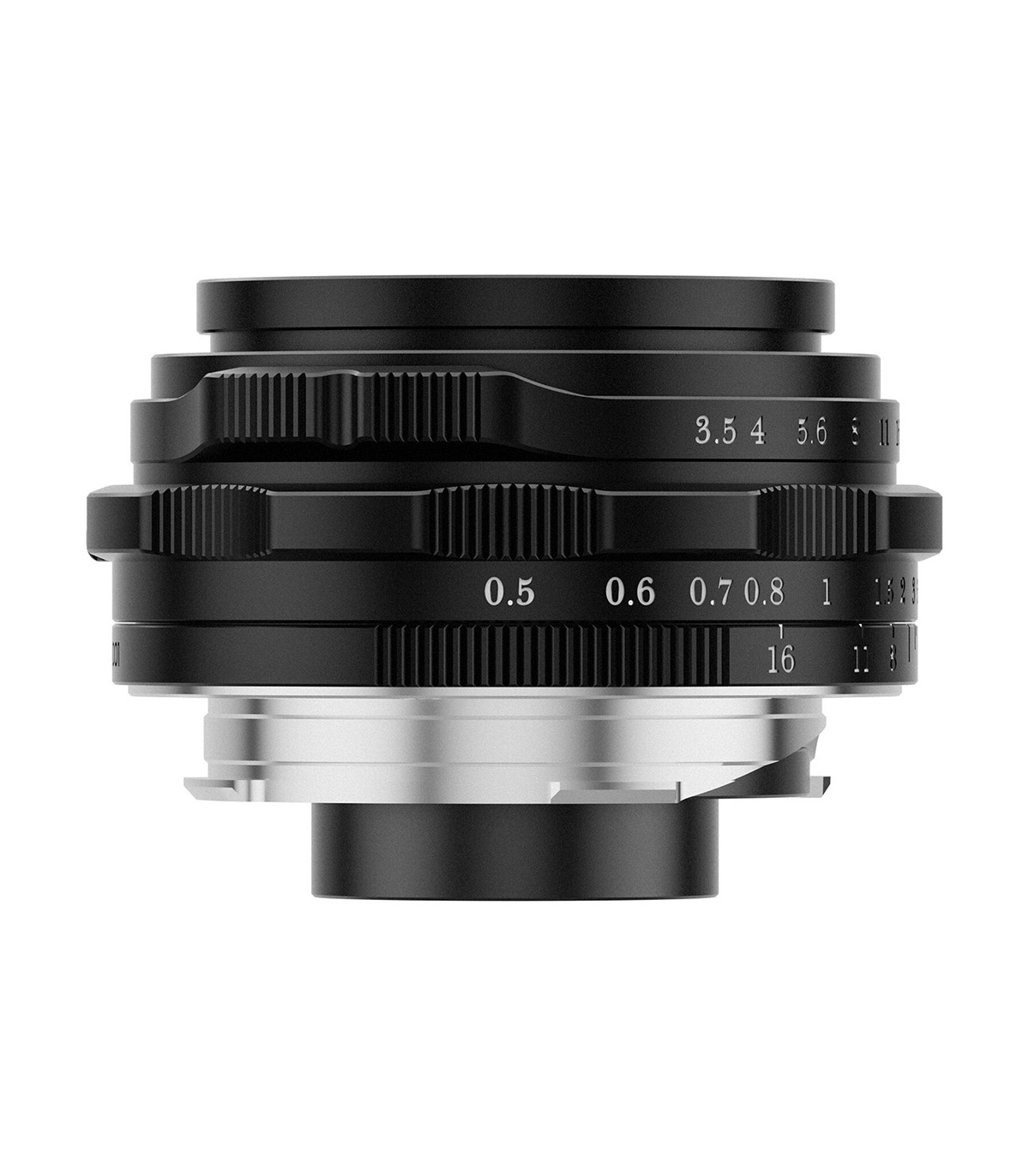 Thypoch Objectif Ksana 21mm ASPH f/3.5 - Noir, Monture M - Thypoch - Prophot
