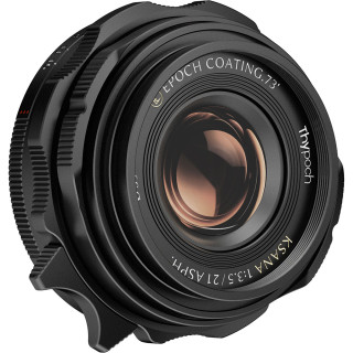 Thypoch Objectif Ksana 21mm ASPH f/3.5 - Noir, Monture M