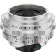 Thypoch Objectif Ksana 21mm ASPH f/3.5 - Silver, Monture M - Thypoch - Prophot