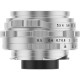 Thypoch Objectif Ksana 21mm ASPH f/3.5 - Silver, Monture M - Thypoch - Prophot