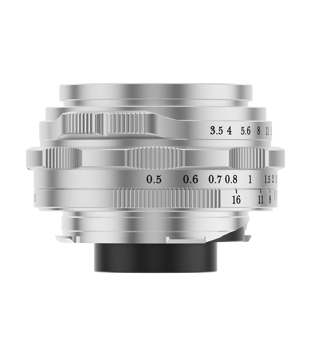Thypoch Objectif Ksana 21mm ASPH f/3.5 - Silver, Monture M - Thypoch - Prophot