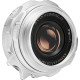 Thypoch Objectif Ksana 21mm ASPH f/3.5 - Silver, Monture M - Thypoch - Prophot