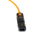 TetherTools Rallonge Tetherpro Optima 10G USB-C Locking System - Orange - Tethertools - Prophot