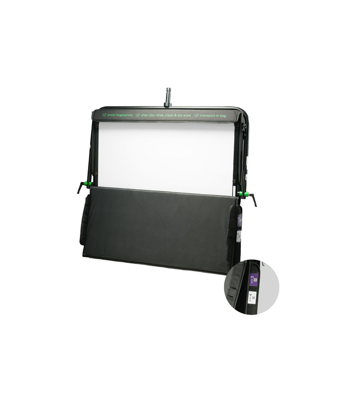 The LightBridge Kit C-100 Diff 1/2 (Gen 2) avec Speedbag - Light Bridge - Prophot