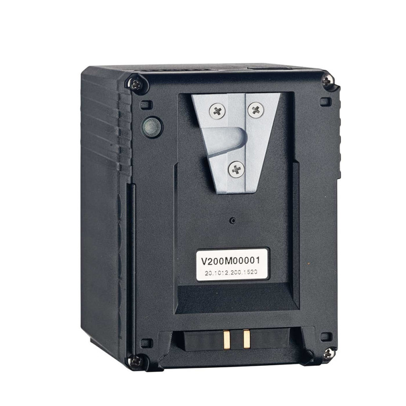 Bebob Batterie Micro V-Mount V200microC - Bebob - Prophot