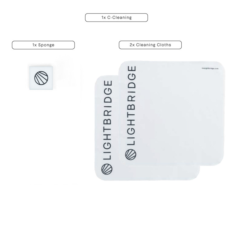 The LightBridge Kit C-Drive+ (Gen2) - Light Bridge - Prophot