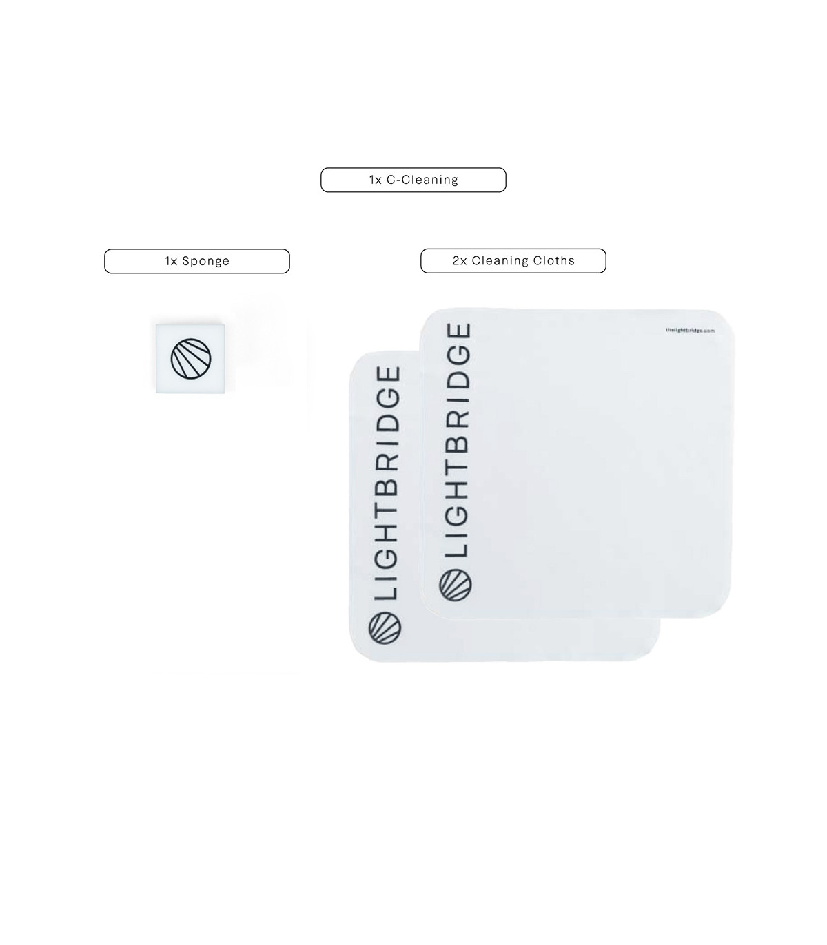 The LightBridge Kit C-Move Core (Gen2) - Light Bridge - Prophot