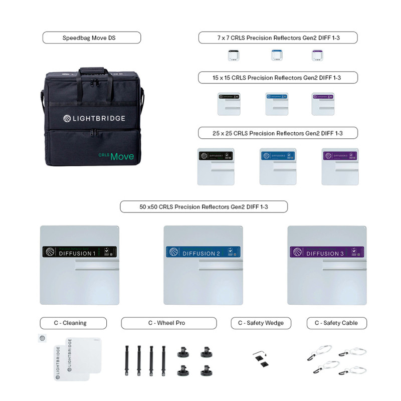 The LightBridge Kit C-Move Core (Gen2) - Light Bridge - Prophot