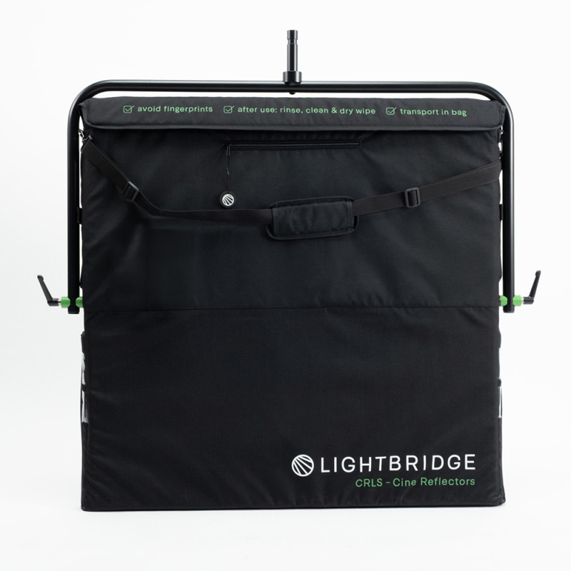 The LightBridge Kit C-100 Diff 0/1 (Gen 2) avec Speedbag - Light Bridge - Prophot