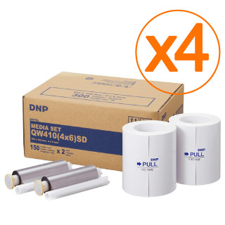 Papier DNP à sublimation